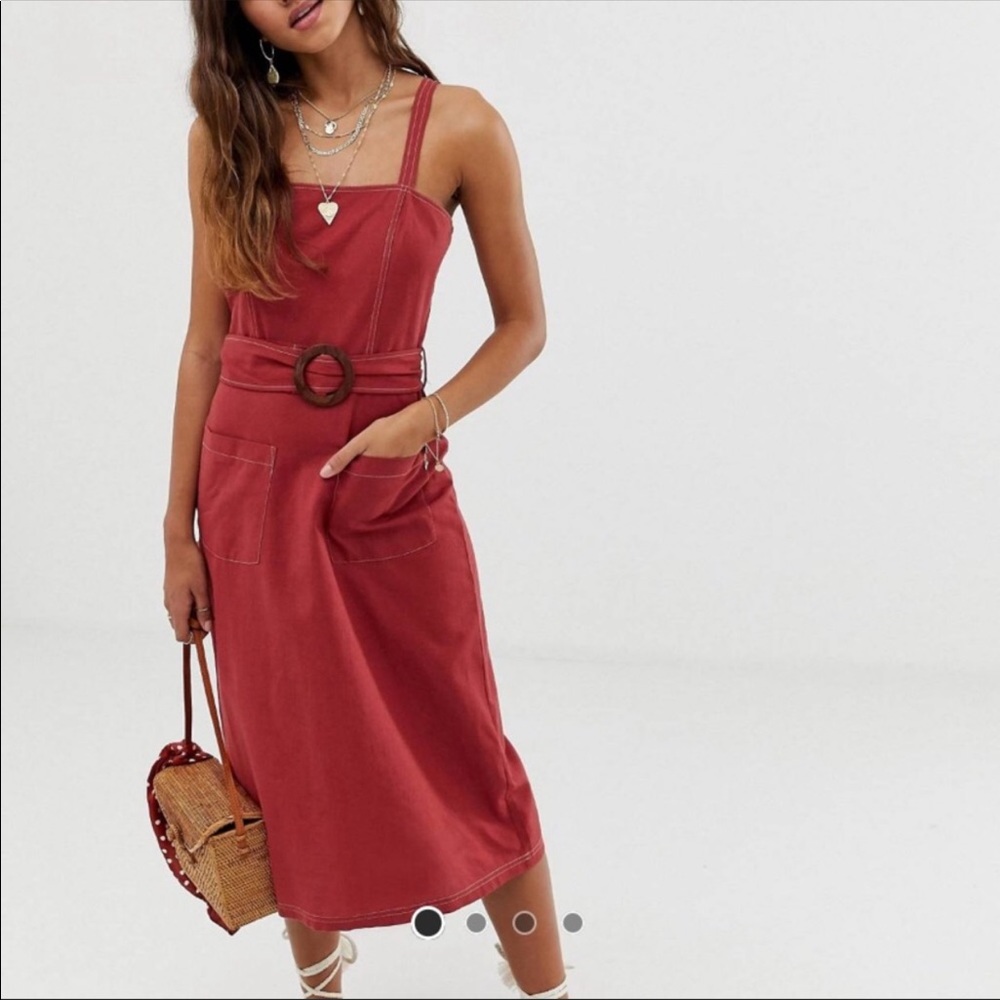 ASOS dress